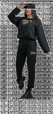 ست بلوز و شلوار dior